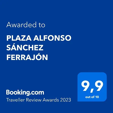 Plaza Alfonso Sánchez Ferrajón * Jerez de la Frontera
