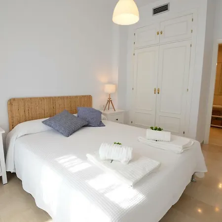 Apartmán Plaza Alfonso Sanchez Ferrajon *