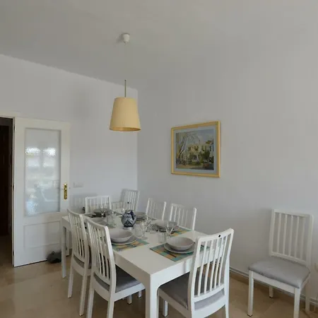 Apartmán Plaza Alfonso Sanchez Ferrajon