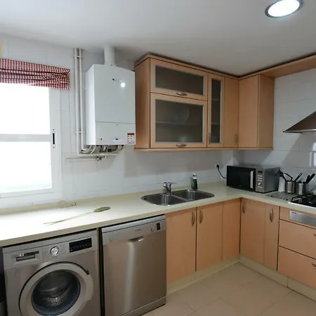 Plaza Alfonso Sanchez Ferrajon Apartmán Jerez de la Frontera